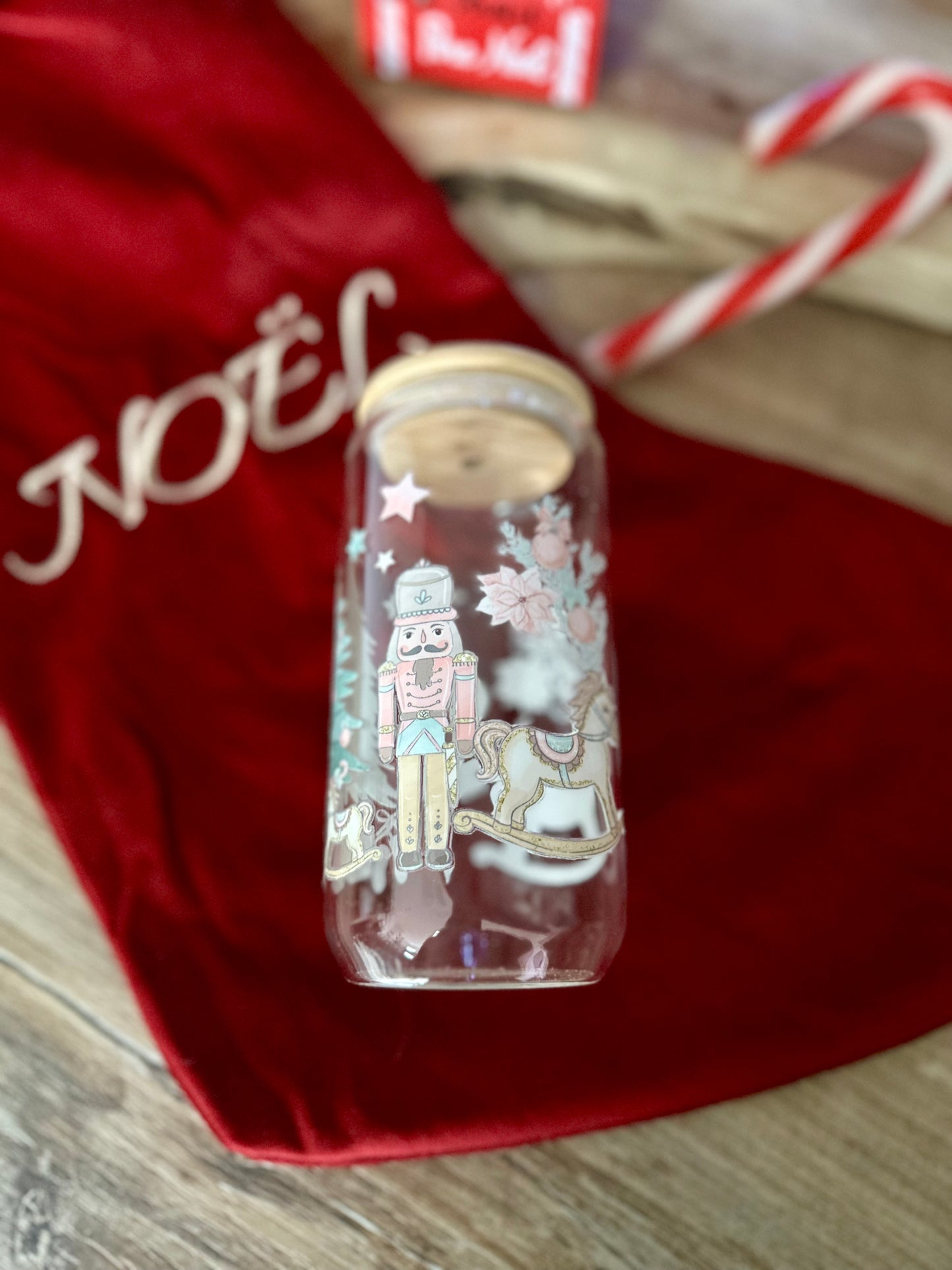 ✨ Verre canette – Casse-Noisette Ballet