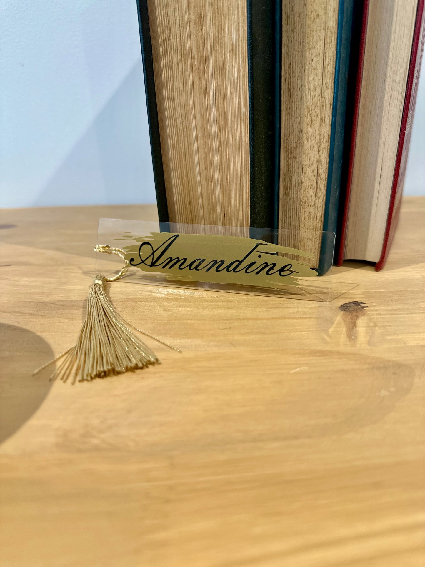 Bookmarks - Customizable
