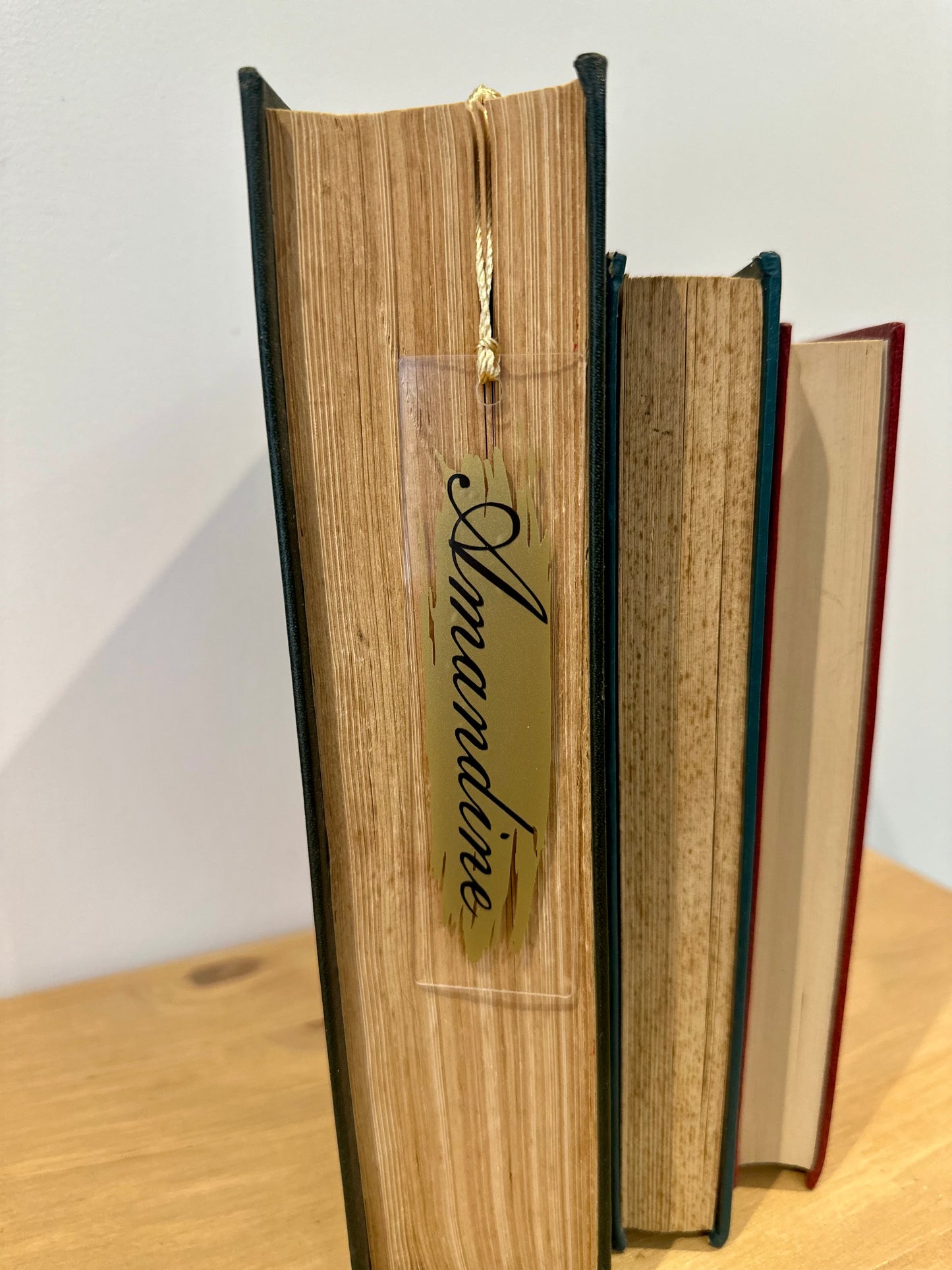 Bookmarks - Customizable