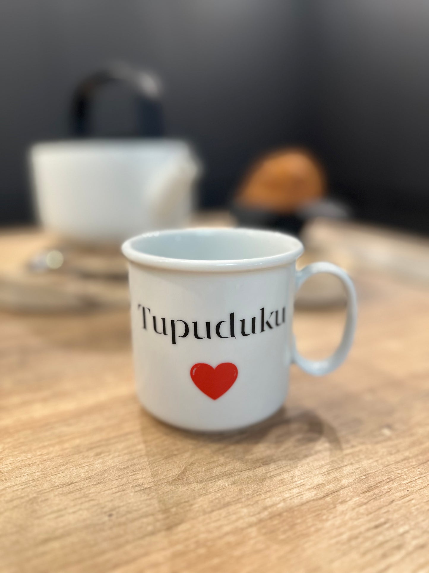 Vintage mug