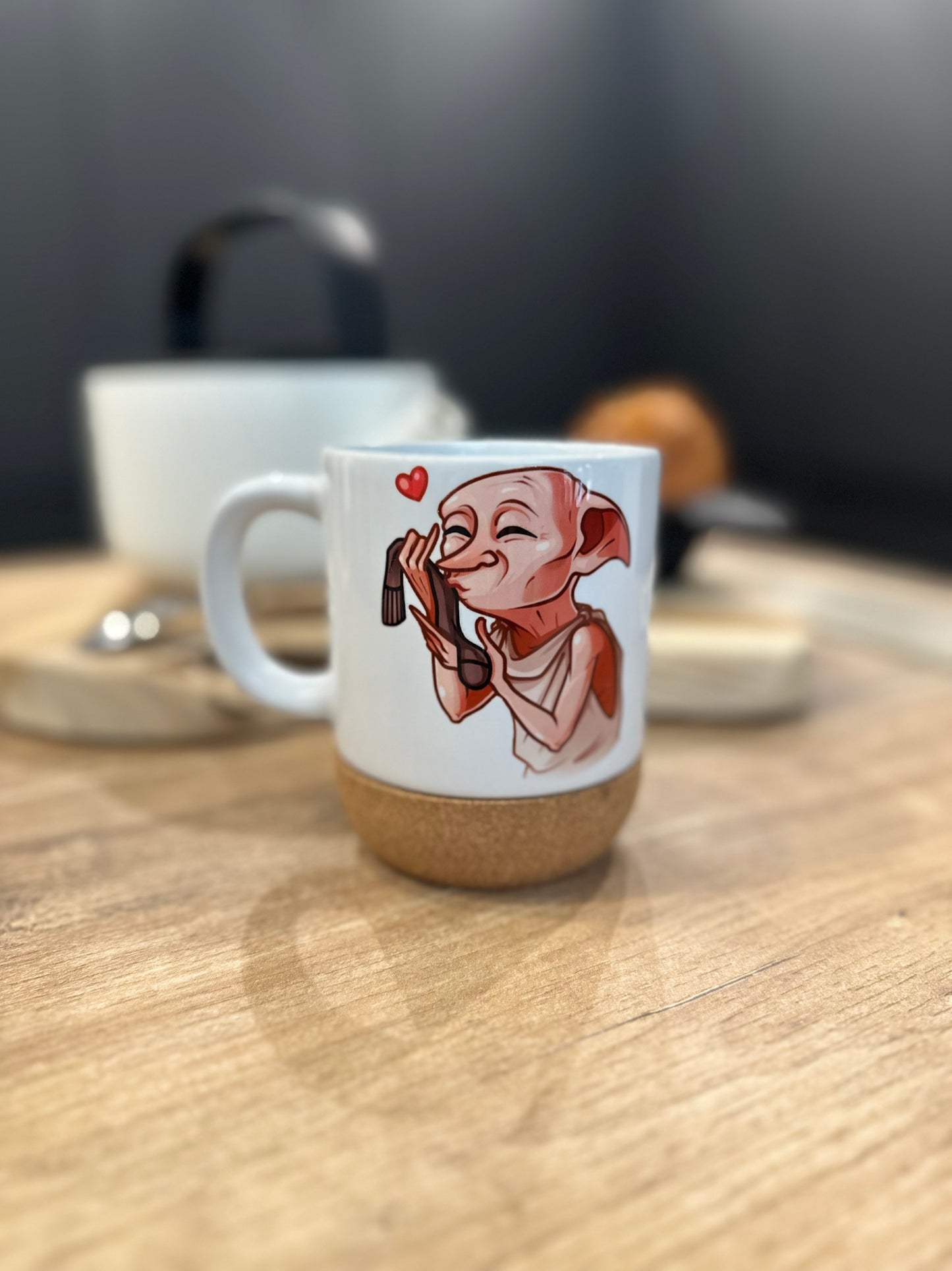 Mug liège - Hp
