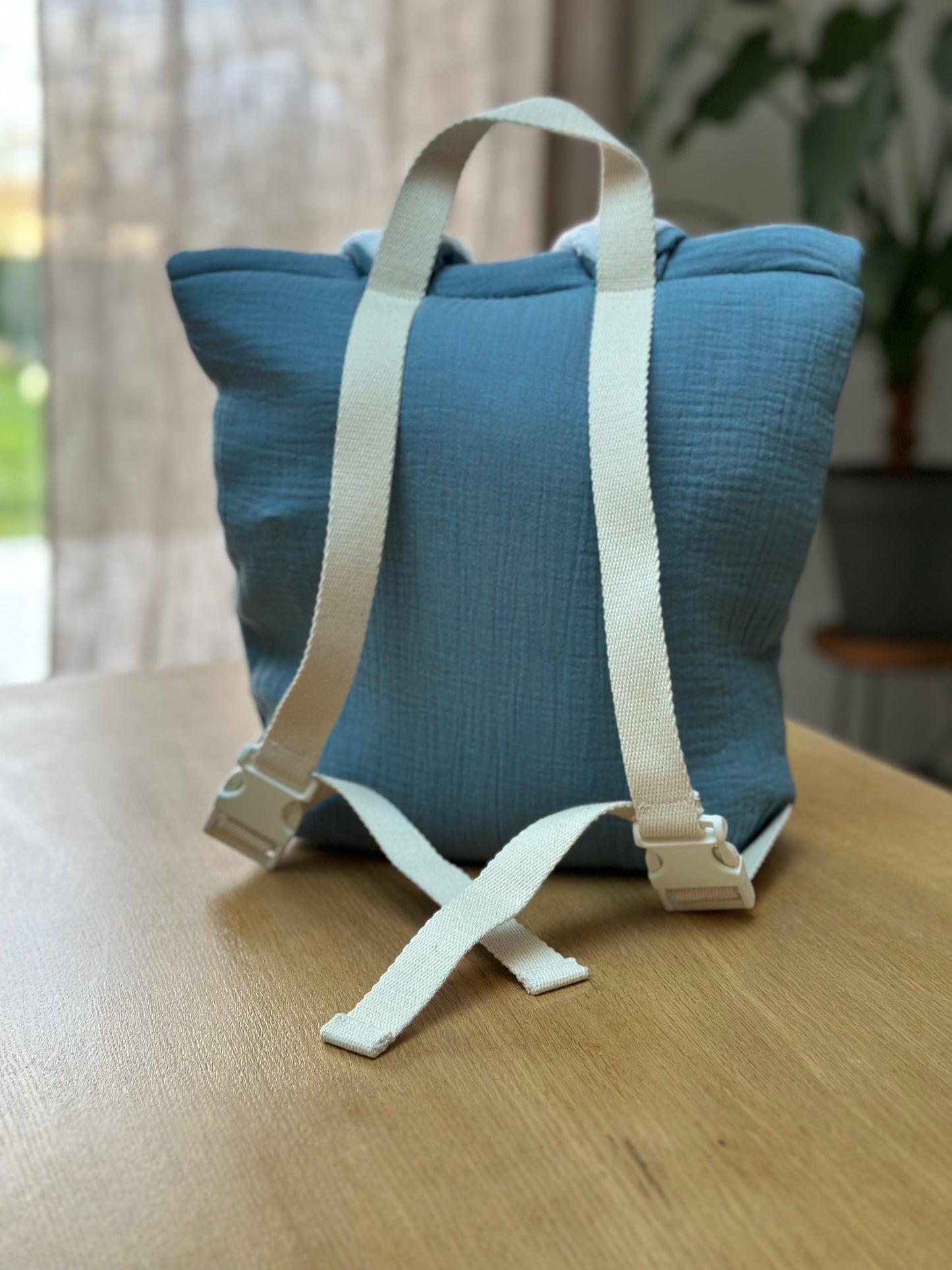 Sac à dos lapin - Personnalisable