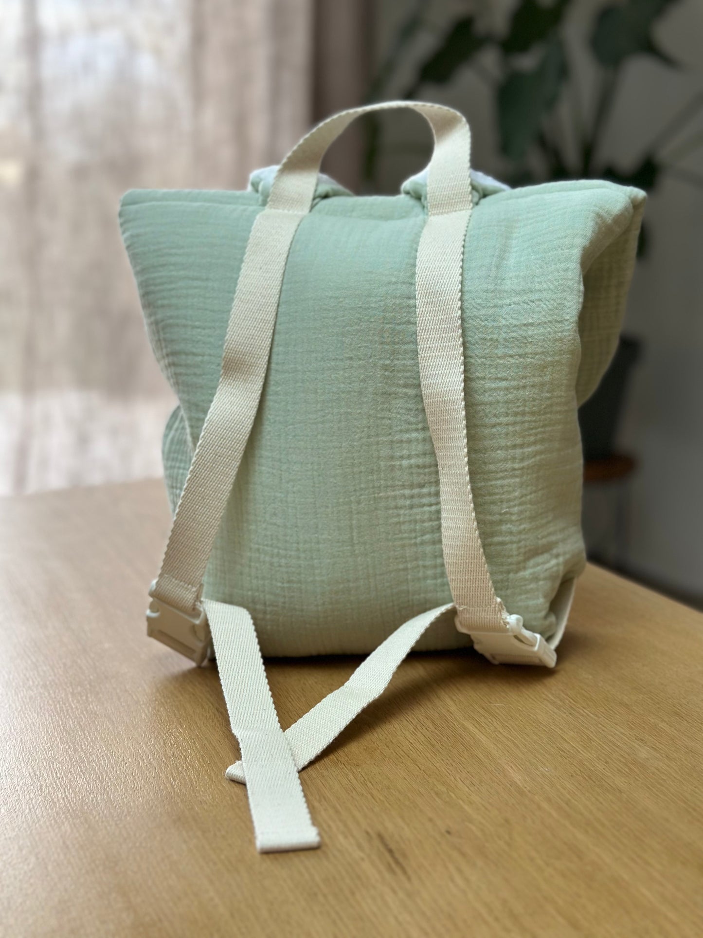 Sac à dos lapin - Personnalisable
