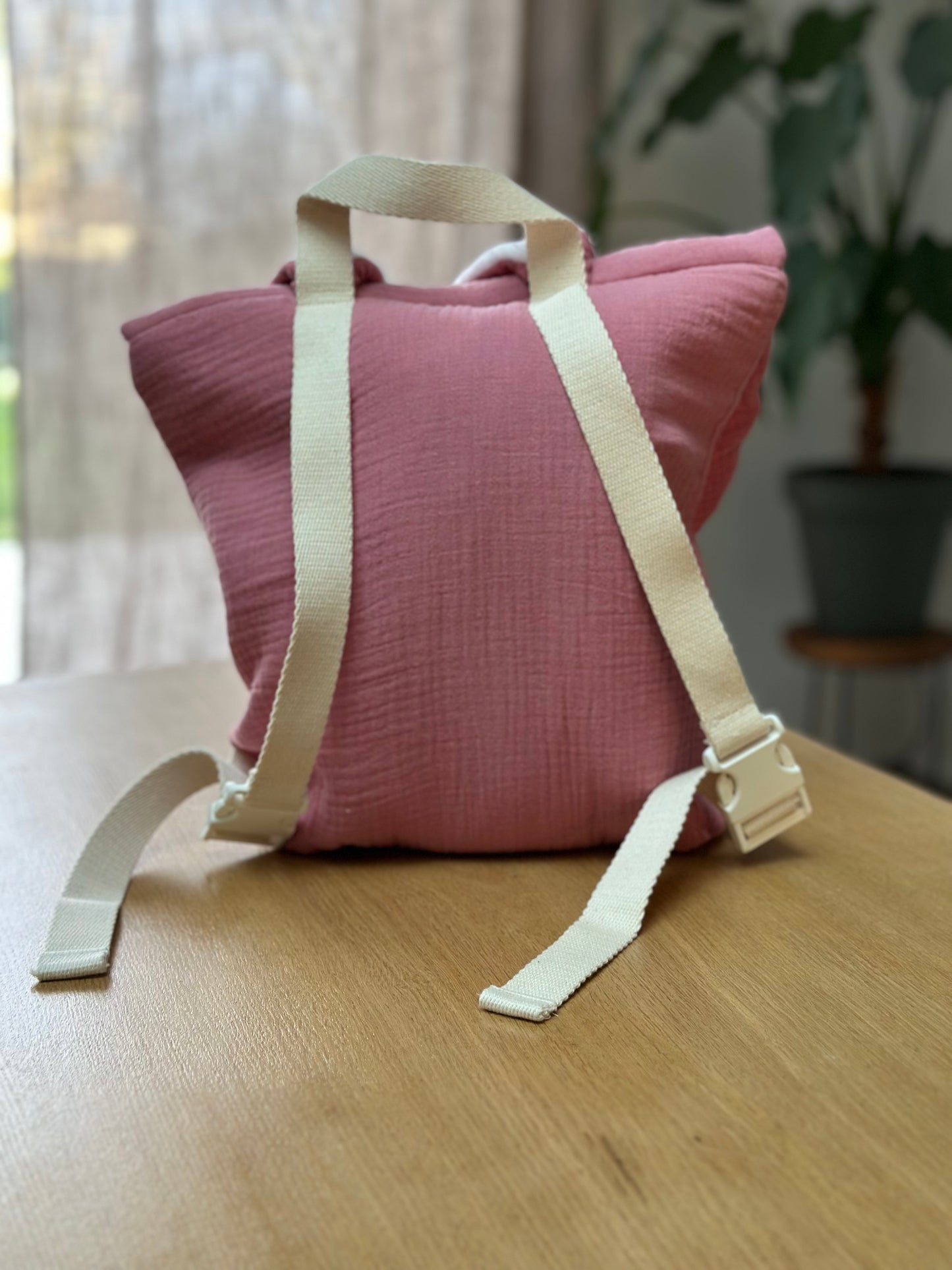 Sac à dos lapin - Personnalisable