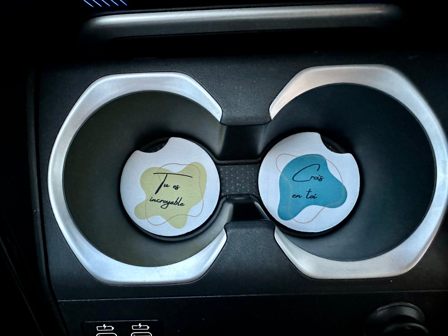 Car coaster - motivation