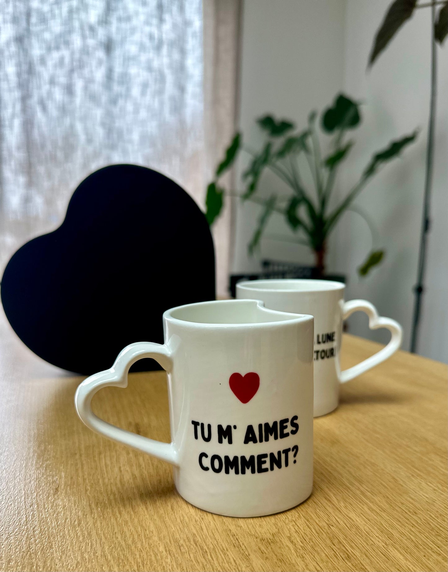 Vintage Mug - Valentine's Day Box 🩷