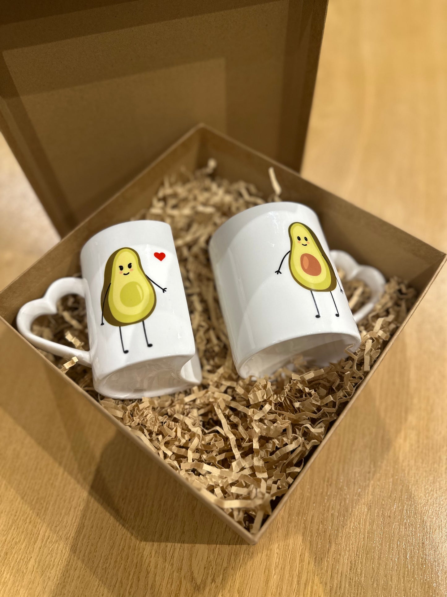 Vintage Mug - Valentine's Day Box 🩷