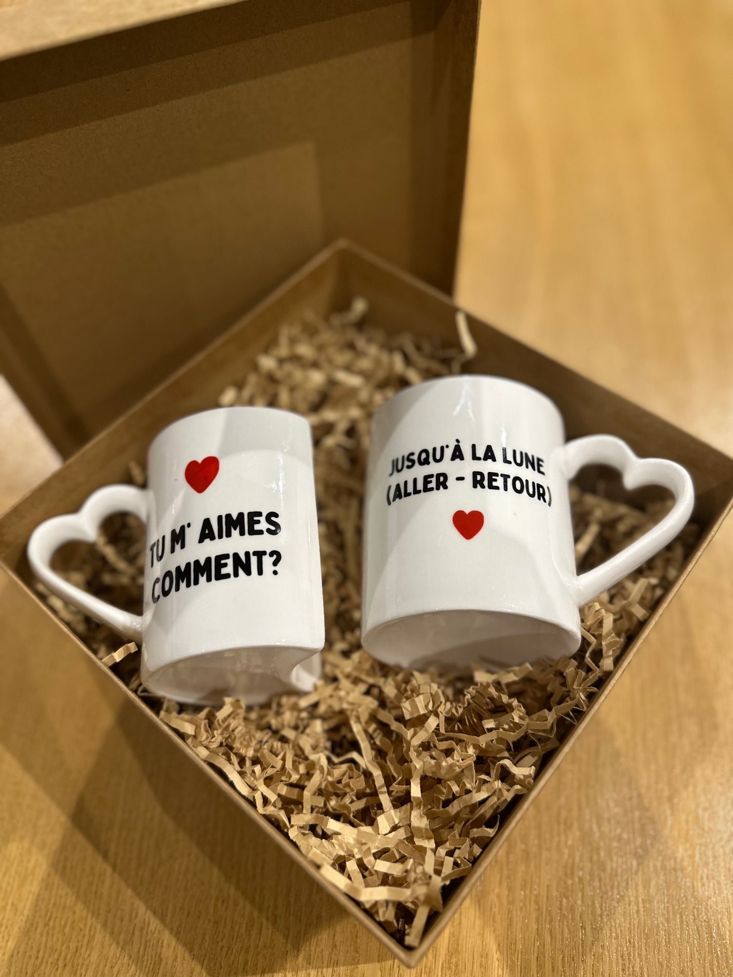 Vintage Mug - Valentine's Day Box 🩷