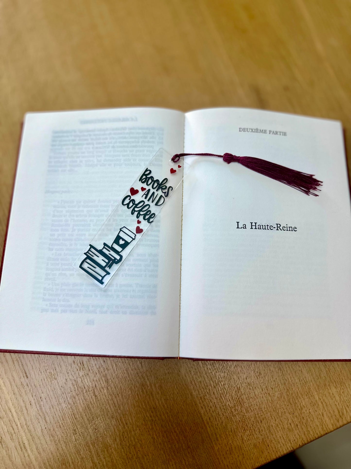 Bookmarks