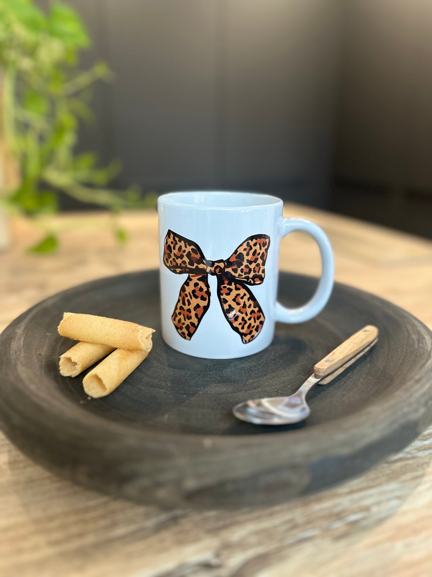 Cork mug - Valentine's Day 🩷