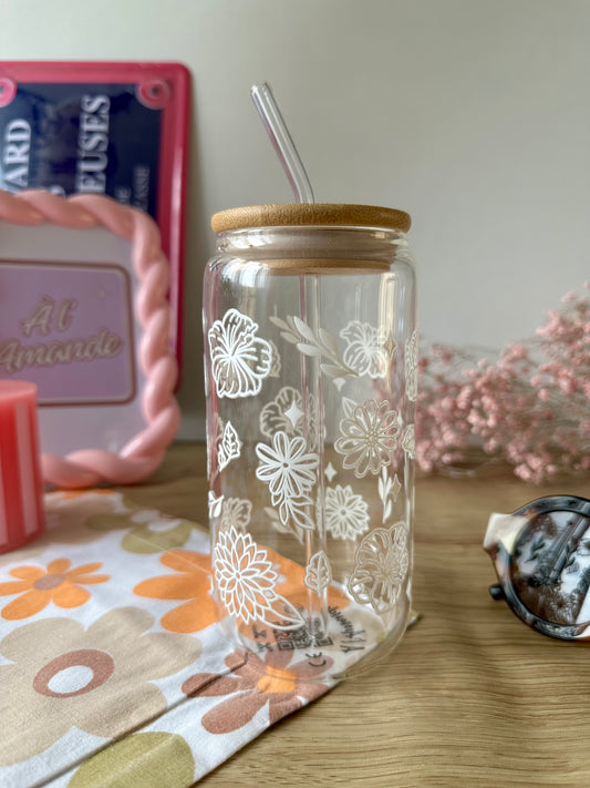 Bouquet enchanté (édition blanche)