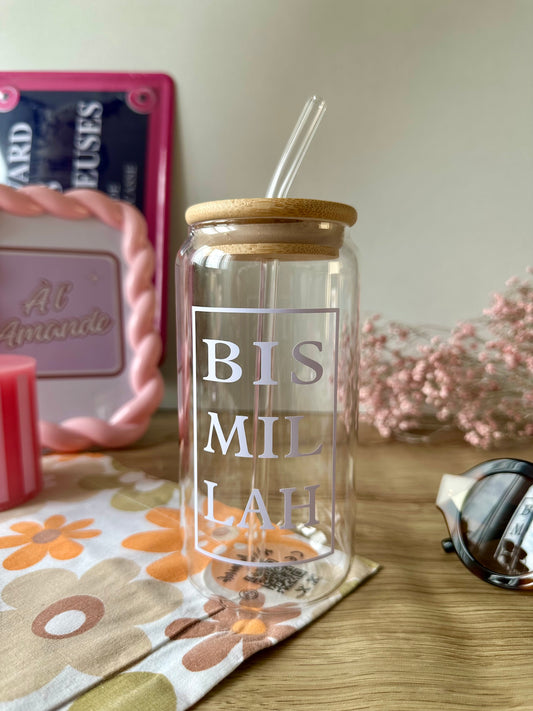 “Bismillah” – Douce intention ☕