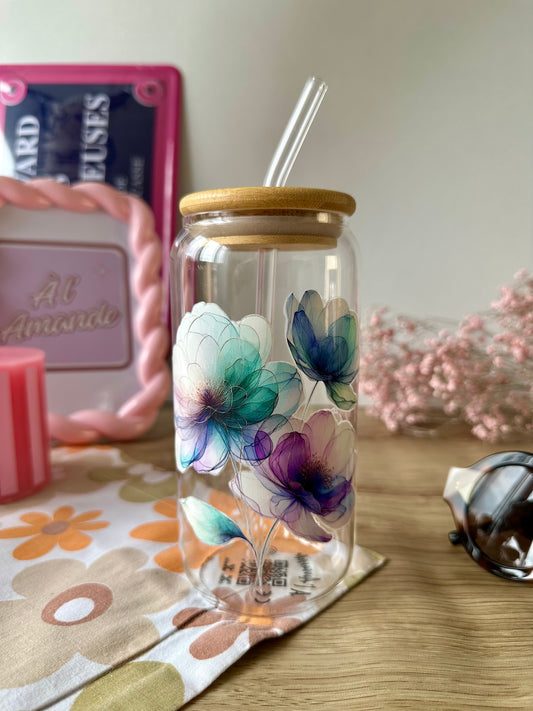 🌸 “Fleurs suspendues”