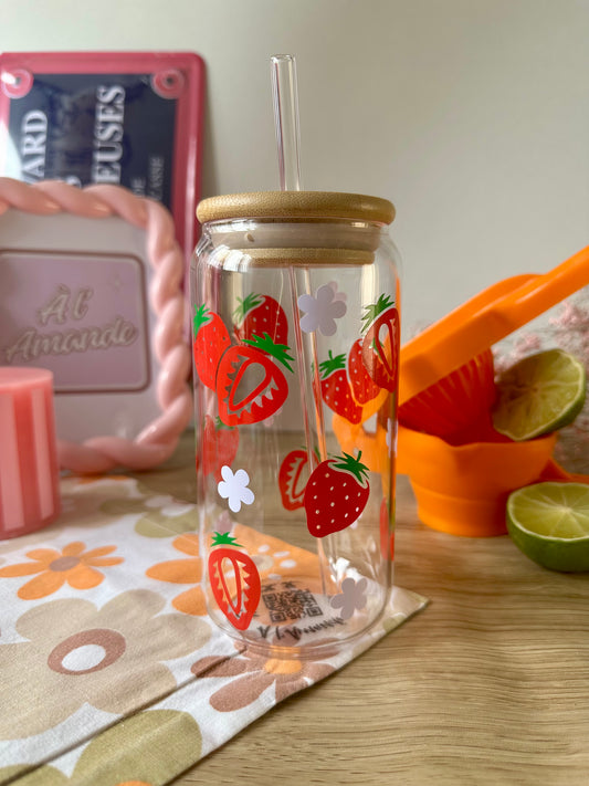 🍓 J’suis douce mais j’ai du pep’s