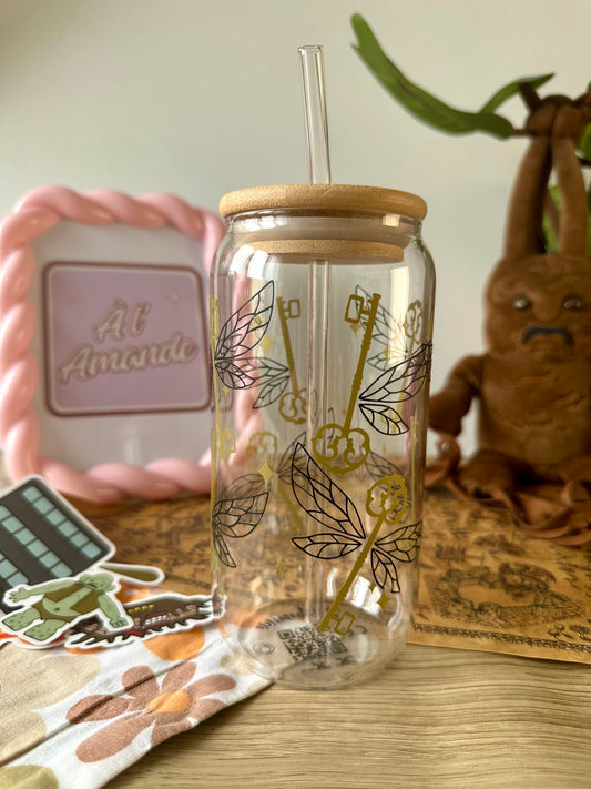 🗝️ “Clés d’or et pensées volantes”