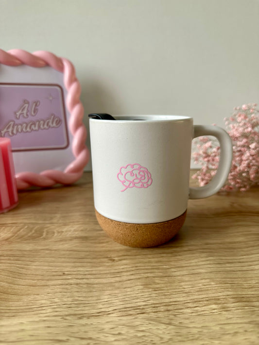 "Ne pas déranger, je rumine." 🧠