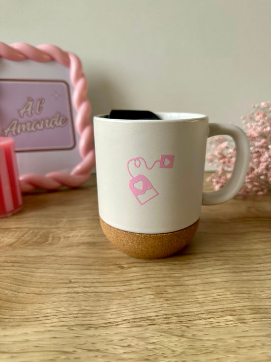 "Ce mug contient des émotions en infusion" 🫖