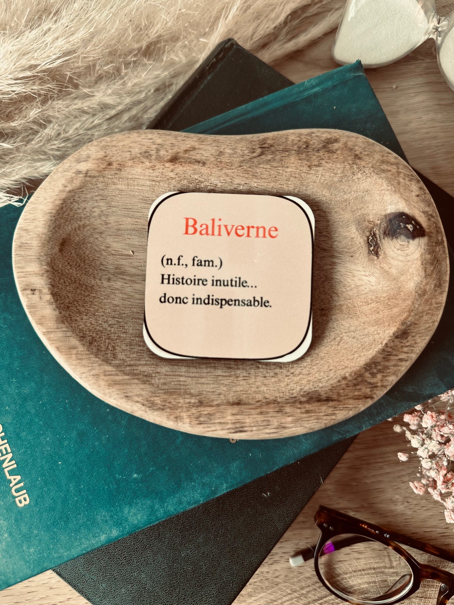 🧲 Aimant Baliverne