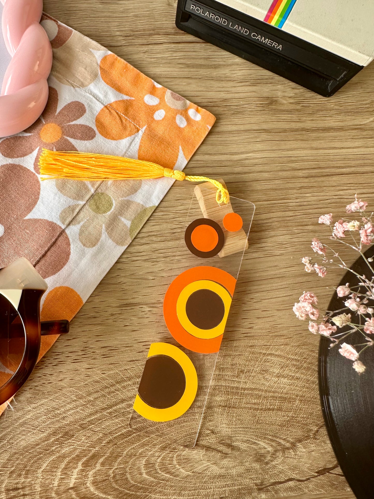 🌼 Marque-page “Retour vers le love”