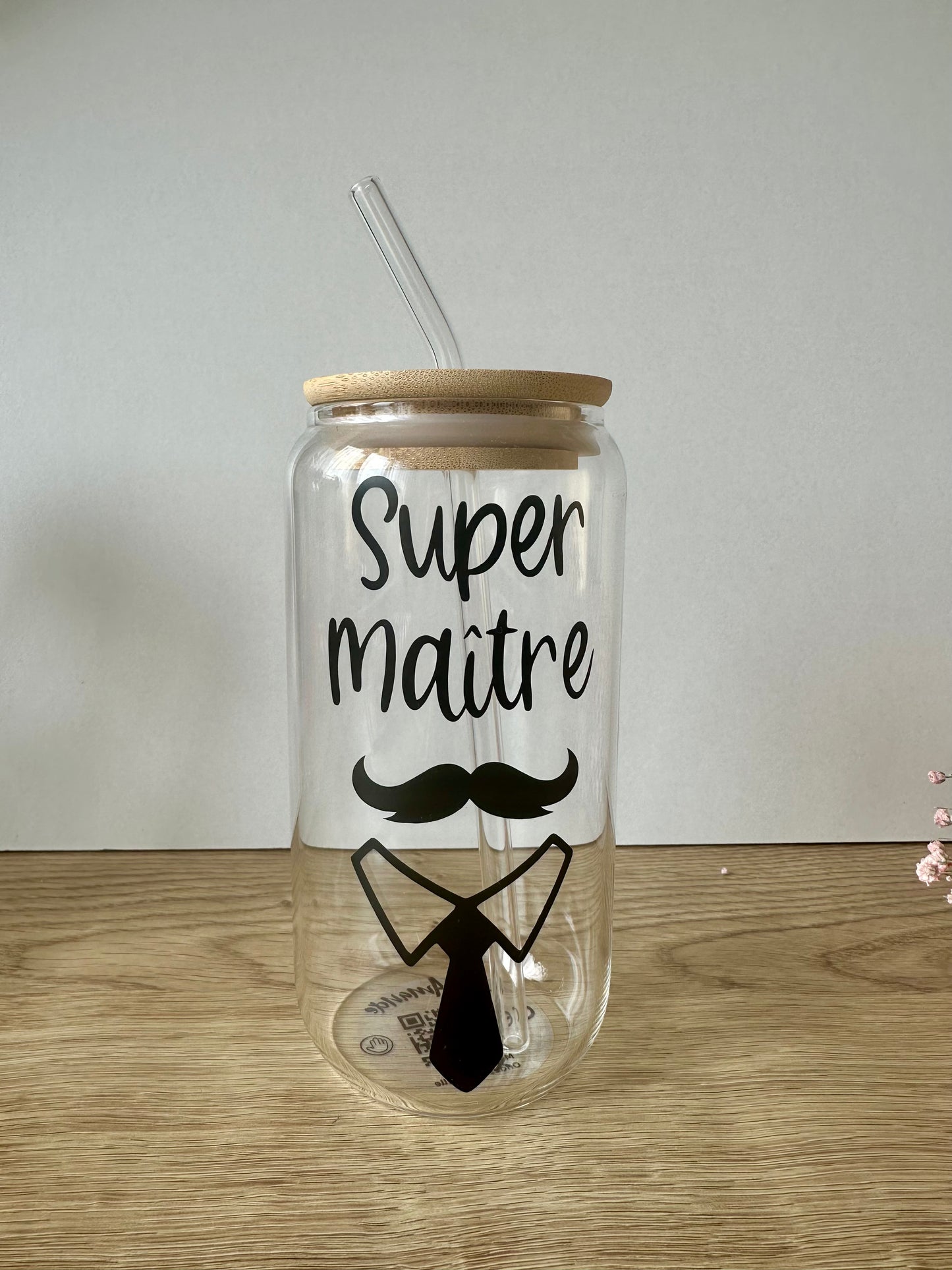 Super maître (et pas que sur le bulletin) 👨🏻🏫✨