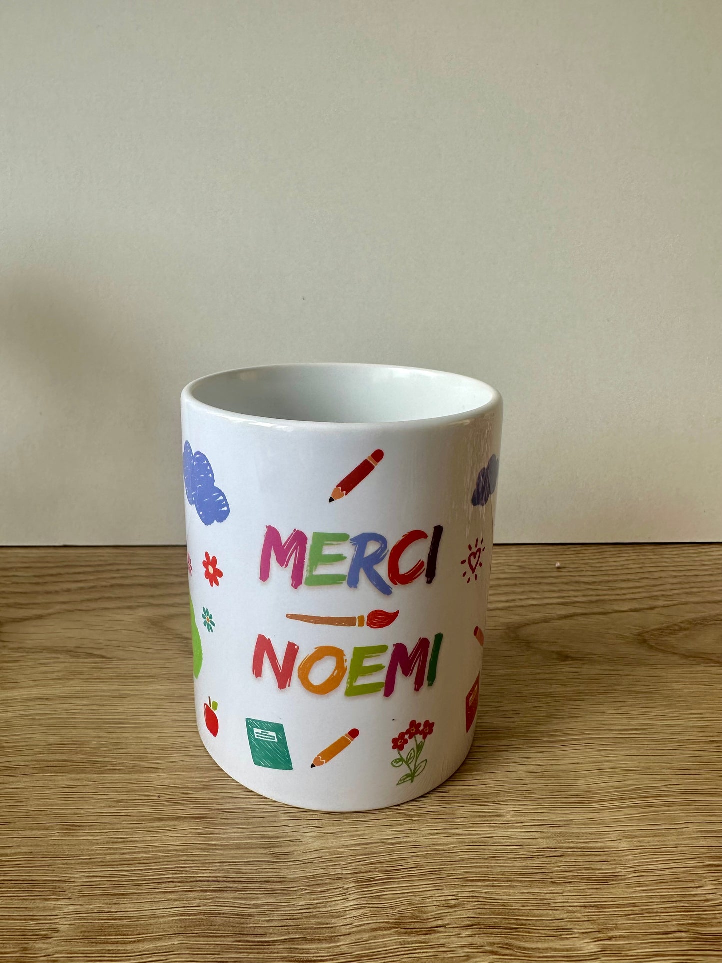 Merci (mais pas que sur le tableau) ✏️🧃