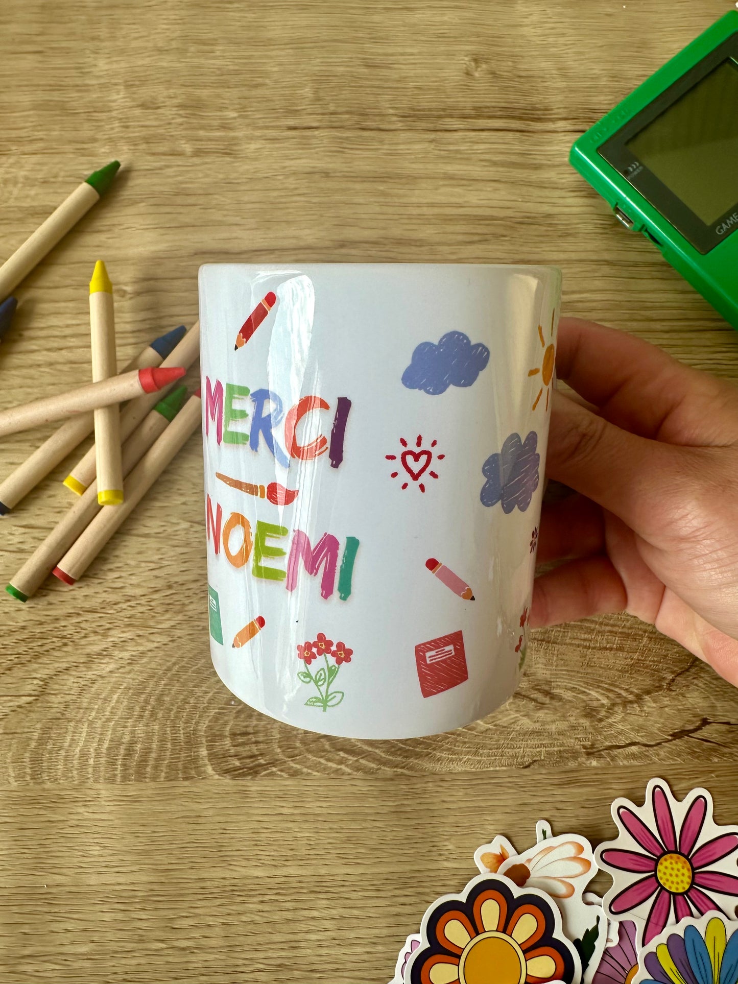 Merci (mais pas que sur le tableau) ✏️🧃