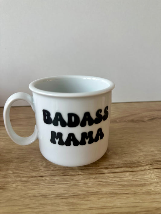 ☕ Badass Mama