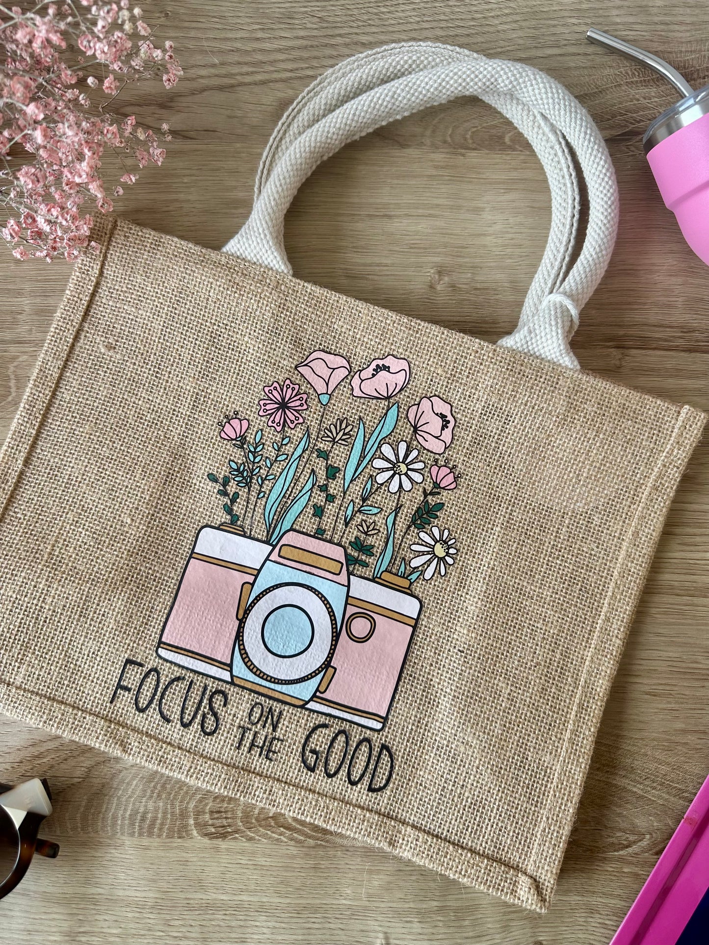 🌼📷 Focus on the Good