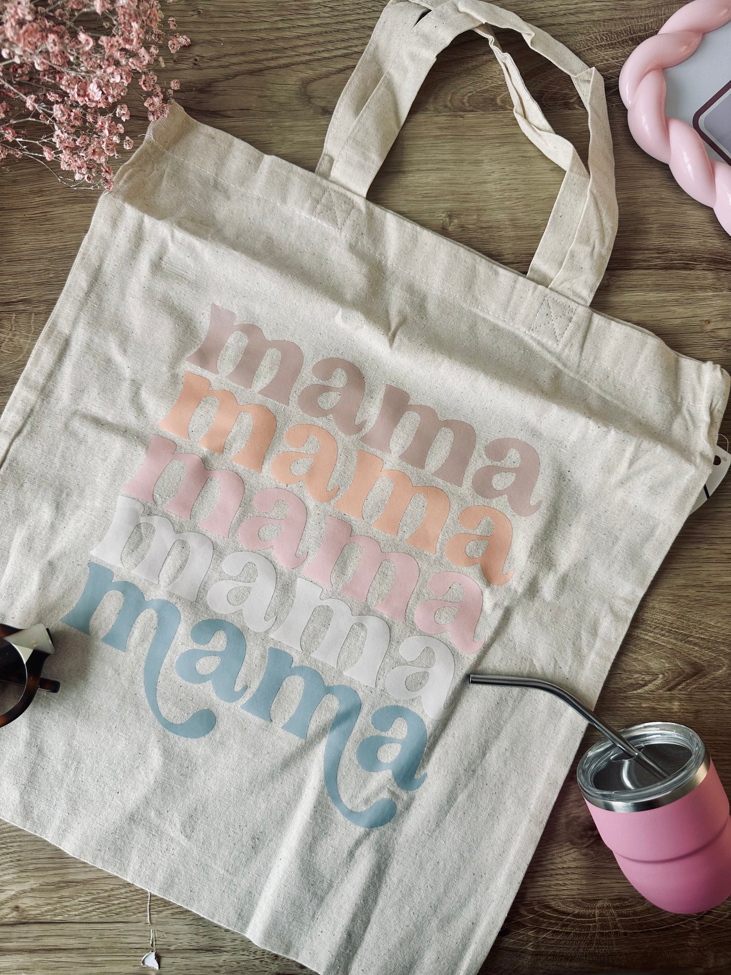 🌈 Mama multicolore