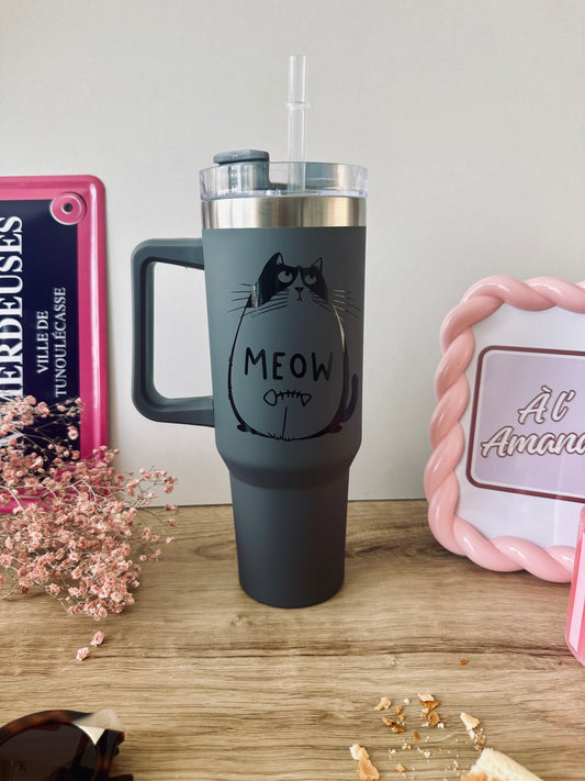 🐾 Pour les buveurs à pattes de velours