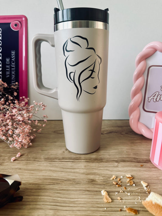 🏷️ Silencieuse, mais farouche