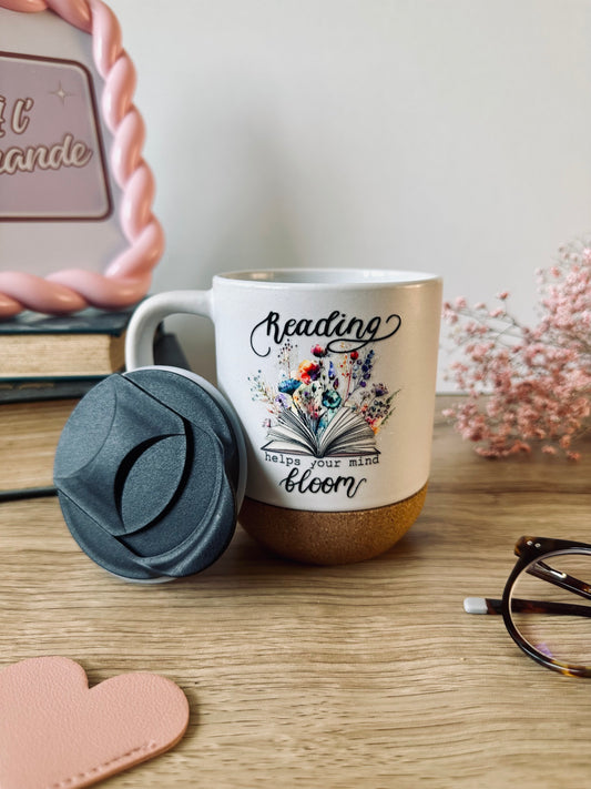 📚Lire, c'est semer des fleurs dans la tête