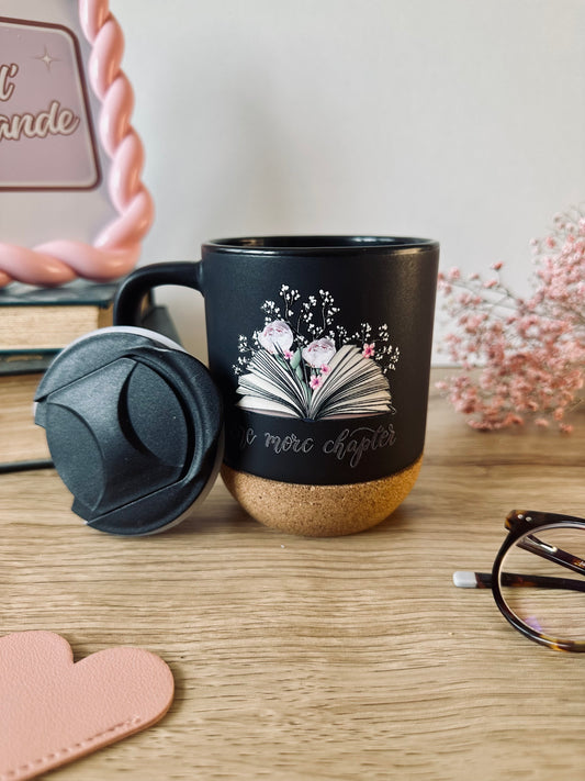 📚 “One more chapter”