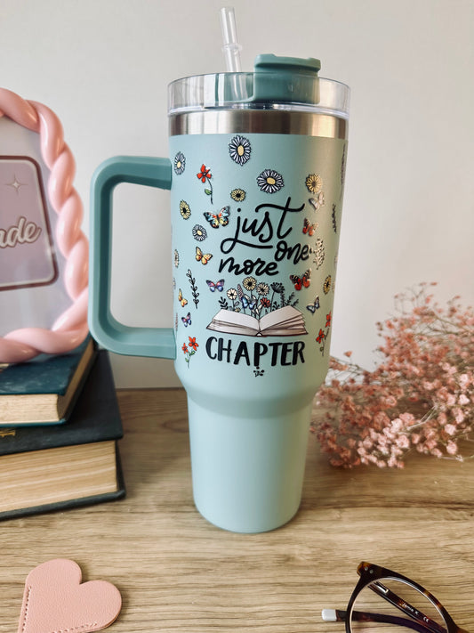 📖Just one more chapter