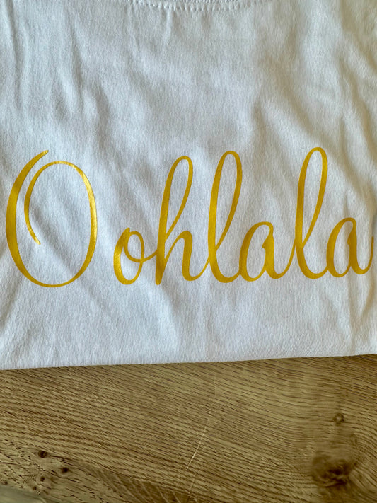 💛🍋 Ohlala