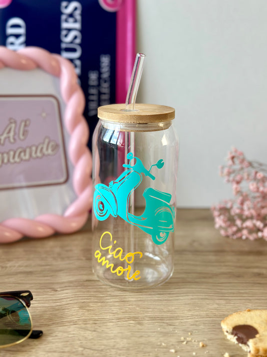 🛵 Ciao amore