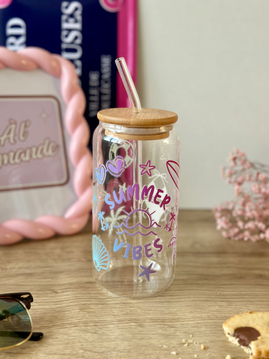 🐚 Summer Mood activé