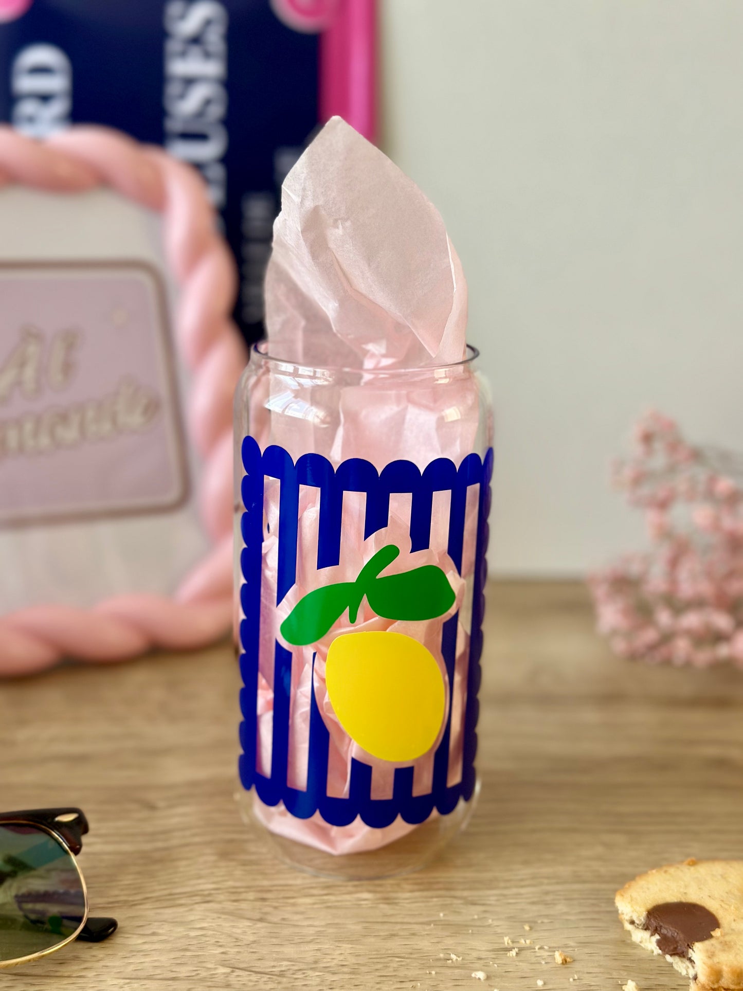 🍋 Verre citronné: “La dolce vita”