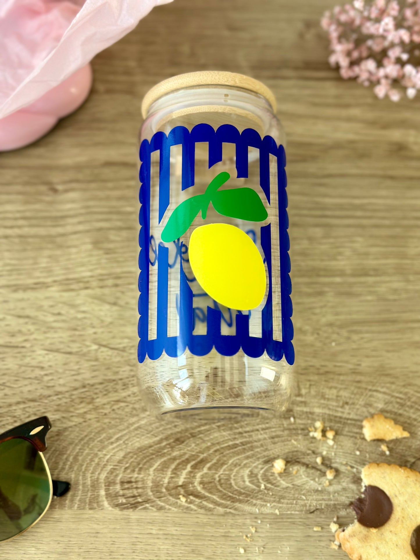 🍋 Verre citronné: “La dolce vita”