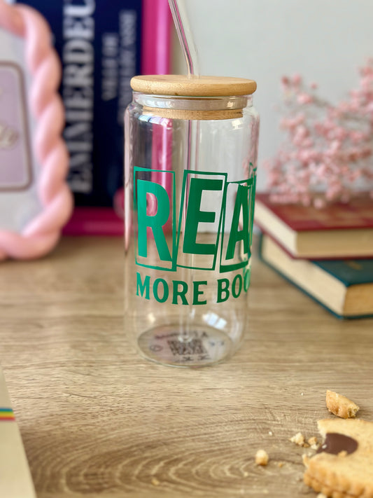 📘 Read more books