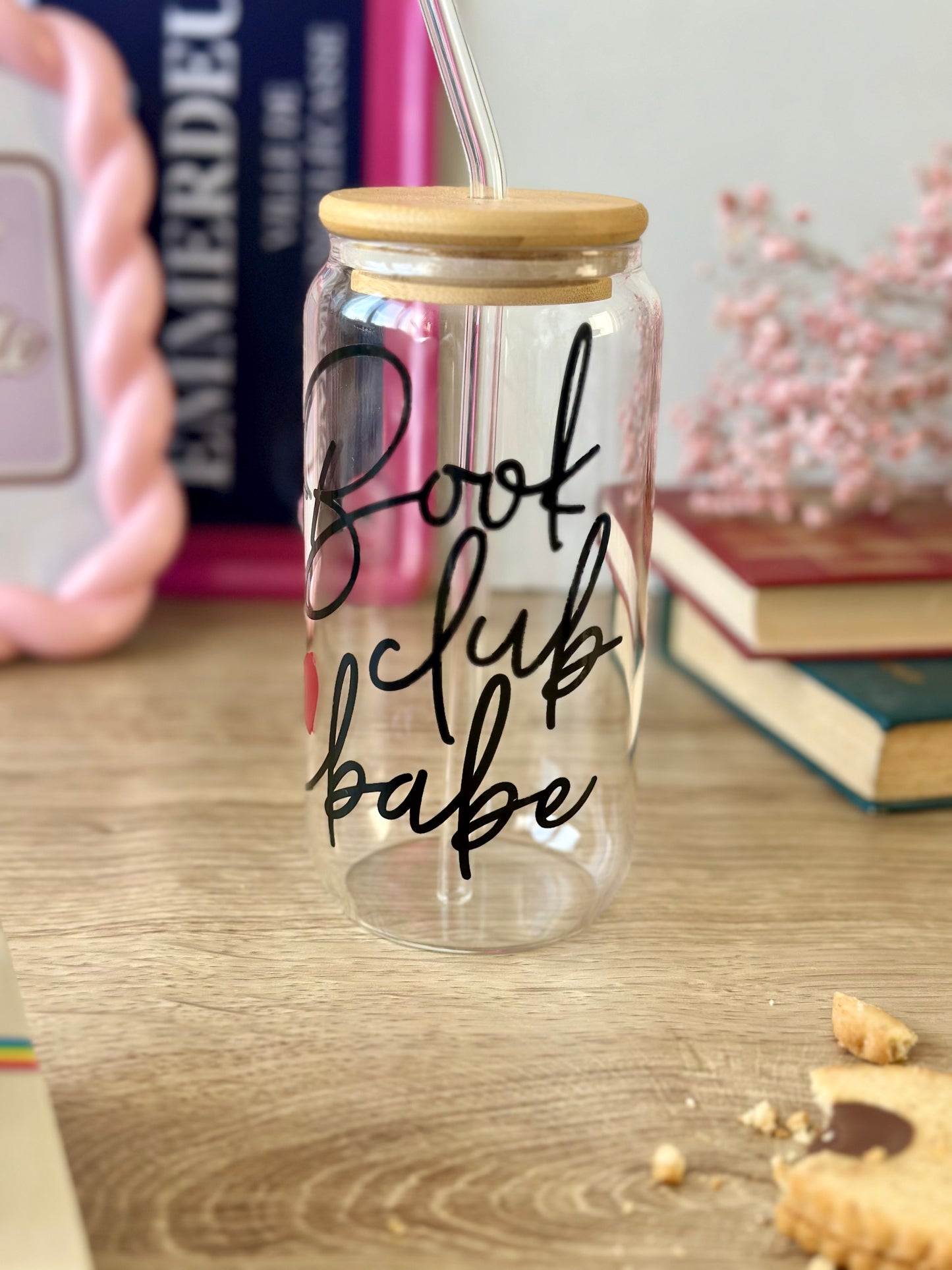 📚 Book Club Babe