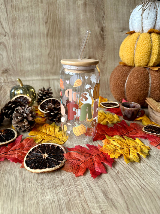 🍂 Verre canette - “It’s Fall Y’all”