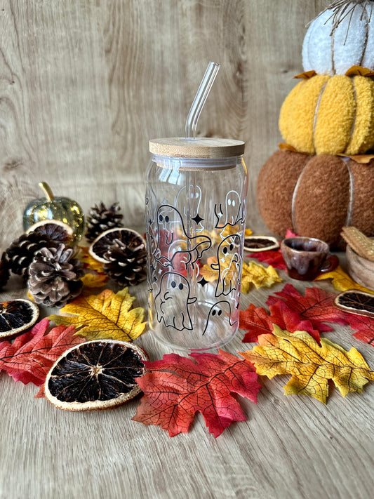 👻 Verre canette - “Bouh-tiful”