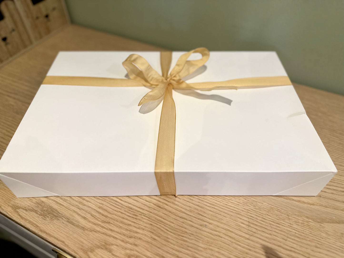 Coffret "Ecrin de nuage"