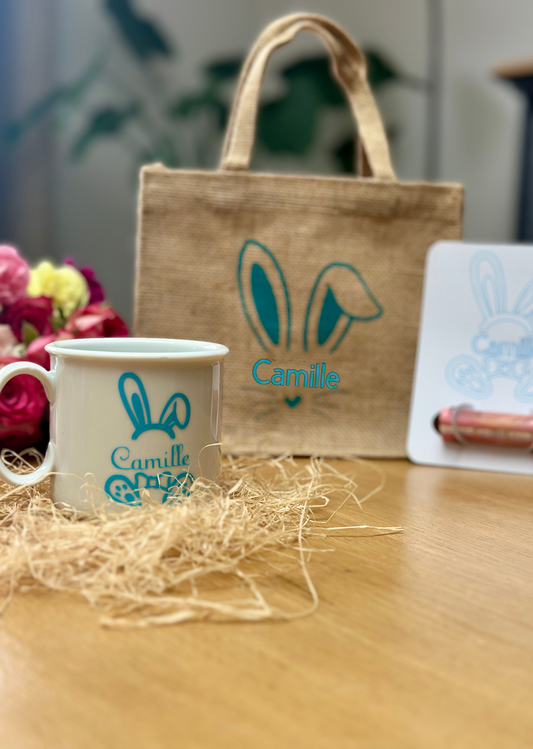 Un coffret tout en douceur pour les petits explorateurs !🐰✨