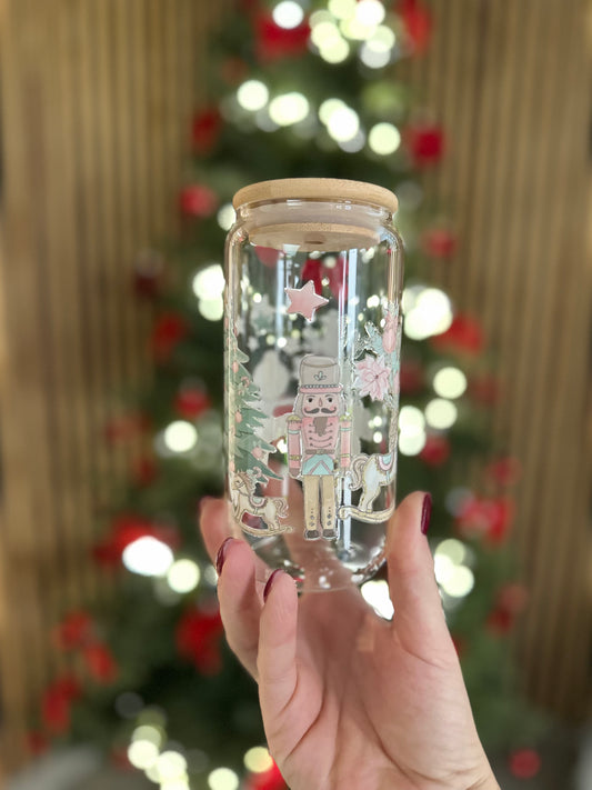 ✨ Verre canette – Casse-Noisette Ballet