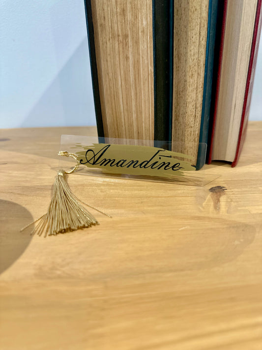 Bookmarks - Customizable