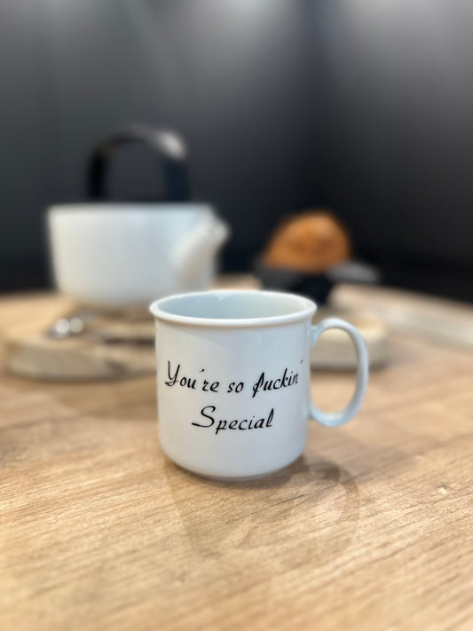 Vintage mug