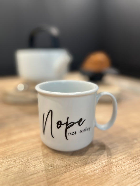 Vintage mug