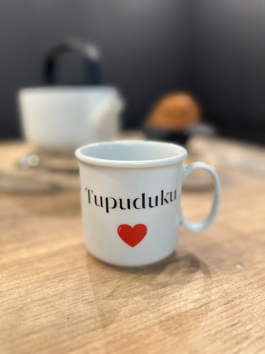 Vintage mug